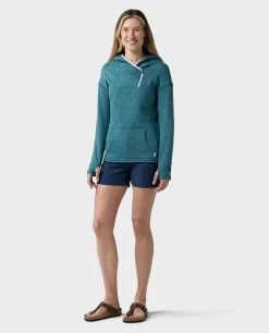 STIO Women's Sweetwater Fleece Hoodie -Stio 100048 814 Full 1 cf4e8493 53e7 46c0 84d8 18813c3f4243