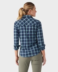 STIO Women's Eddy Shirt LS -Stio 100055 425 2 dd46ca58 a77c 4b4f adef 718a7d662167