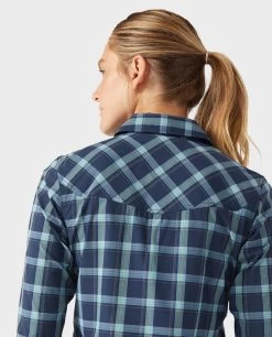 STIO Women's Eddy Shirt LS -Stio 100055 425 6 b477d2ed 9c81 4cf8 9e25 37fdb8b39ab3