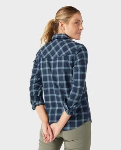 STIO Women's Eddy Shirt LS -Stio 100055 425 7 133c9bd8 e1c4 4889 95f1 b77e03b2515e