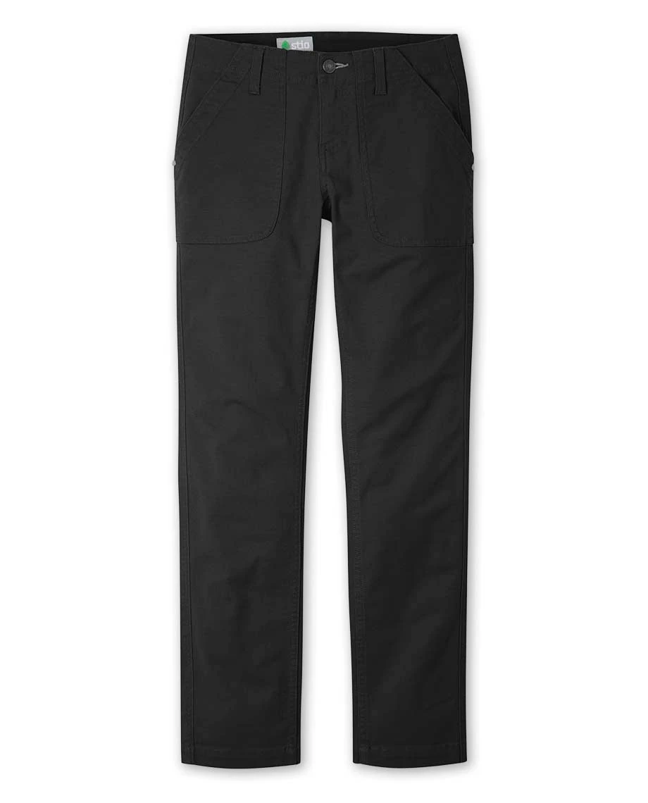 STIO Women's Rivet Canvas Utility Pant 19 STIO Women's Rivet Canvas Utility Pant - Image 19