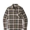 STIO Women's Dovetail Lightweight Flannel Shirt