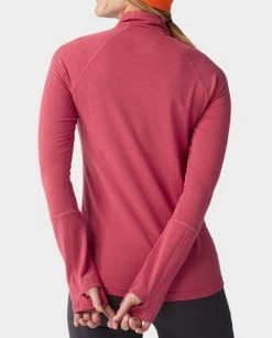 STIO Women's Tipton Tech Half Zip -Stio 100070 542 3