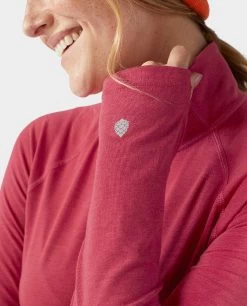 STIO Women's Tipton Tech Half Zip -Stio 100070 542 4