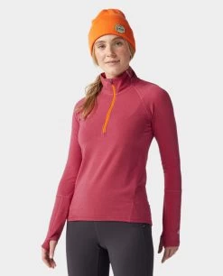 STIO Women's Tipton Tech Half Zip -Stio 100070 542 5 ALT