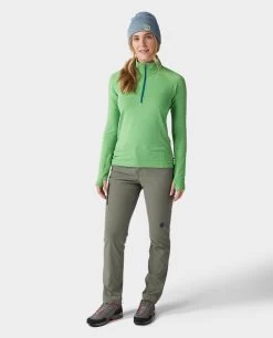 STIO Women's Tipton Tech Half Zip -Stio 100070 757 3