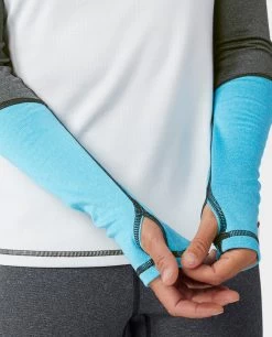 STIO Women's Basis Power Wool™ Crew -Stio 100077 102 3