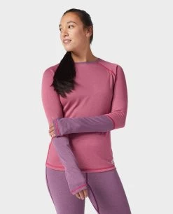 STIO Women's Basis Power Wool™ Crew -Stio 100077 530 1