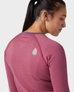 STIO Women's Basis Power Wool™ Crew -Stio 100077 530 3