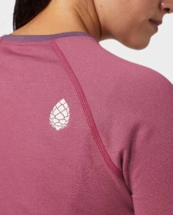 STIO Women's Basis Power Wool™ Crew -Stio 100077 530 5