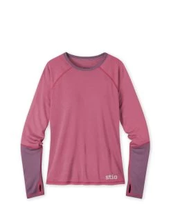 STIO Women's Basis Power Wool™ Crew -Stio 100077 530 4a65a7da 6d3f 4814 9c1c 9da1984952bc