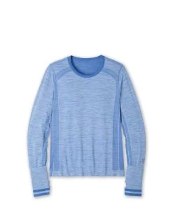 STIO Women's Basis Seamless Tech Crew