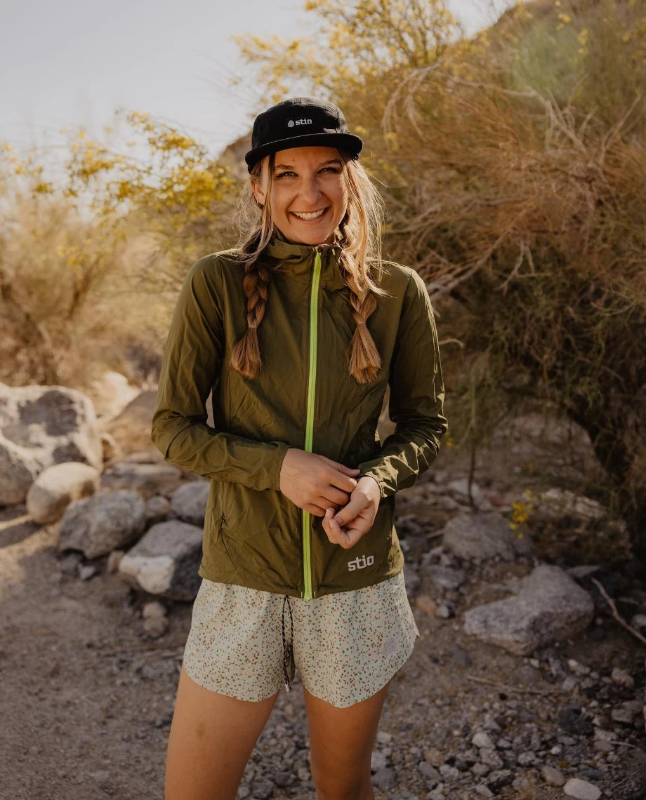 STIO Women's Second Light Windshell 13 STIO Women's Second Light Windshell - Image 13