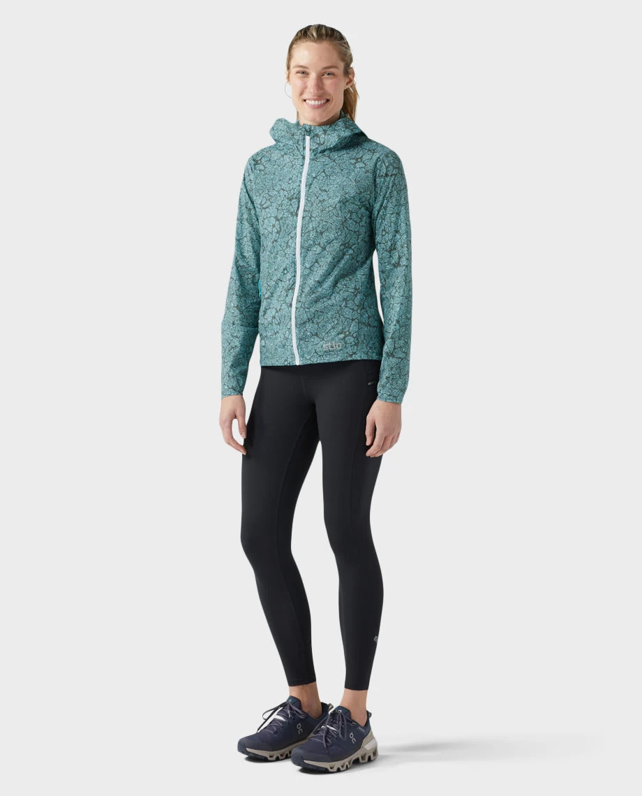 STIO Women's Second Light Windshell 16 STIO Women's Second Light Windshell - Image 16