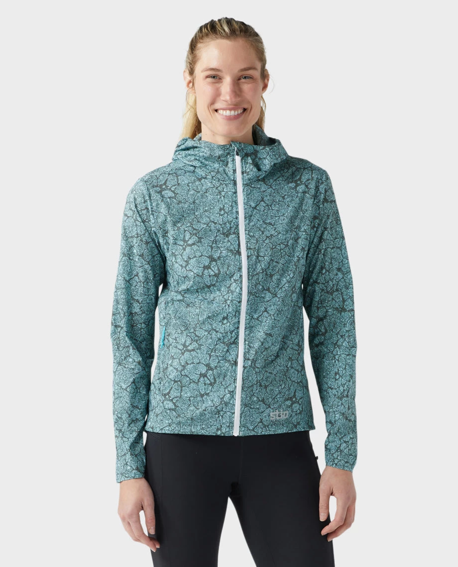 STIO Women's Second Light Windshell 14 STIO Women's Second Light Windshell - Image 14