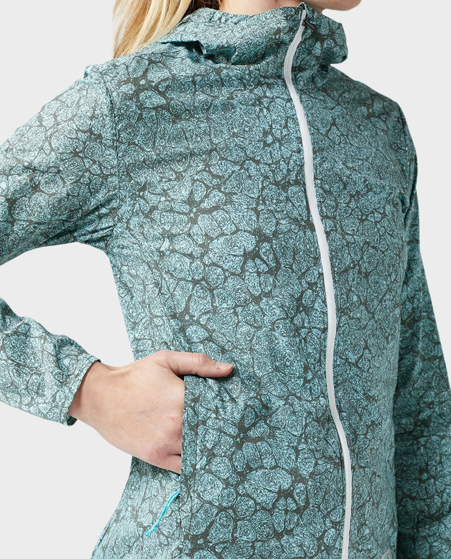 STIO Women's Second Light Windshell 19 STIO Women's Second Light Windshell - Image 19