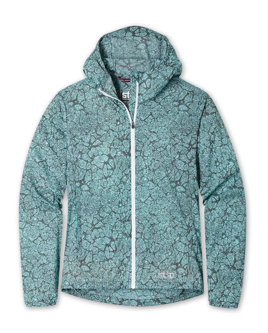 STIO Women's Second Light Windshell 11 STIO Women's Second Light Windshell - Image 11