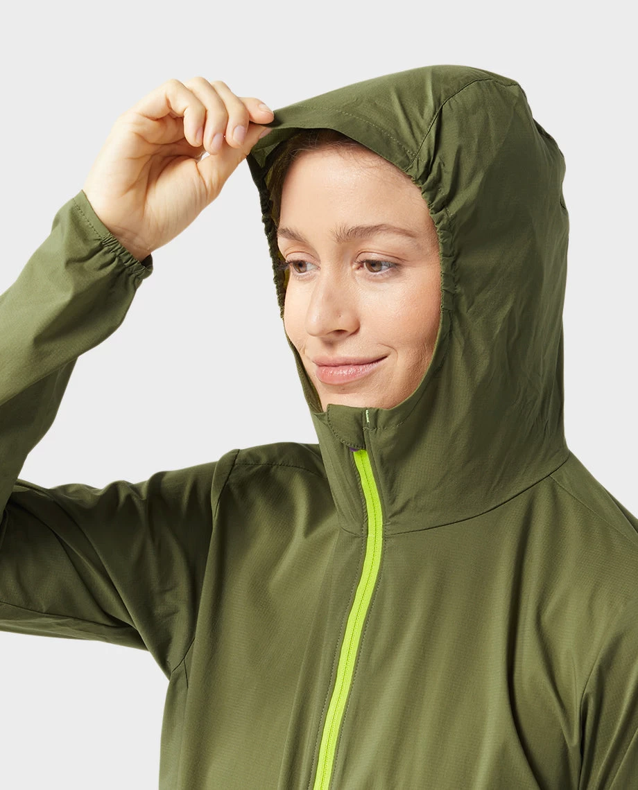 STIO Women's Second Light Windshell 10 STIO Women's Second Light Windshell - Image 10