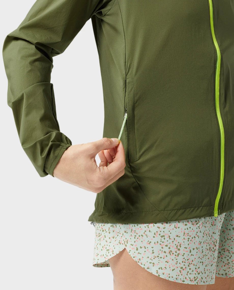 STIO Women's Second Light Windshell 8 STIO Women's Second Light Windshell - Image 8