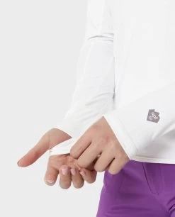 STIO Women's Hylas Crew LS -Stio 100132 249 8