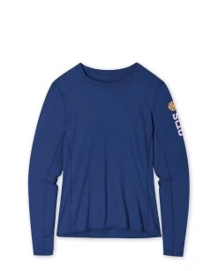 STIO Women's Hylas Crew LS -Stio 100132 401