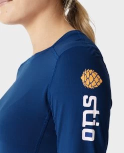 STIO Women's Hylas Crew LS -Stio 100132 401 6