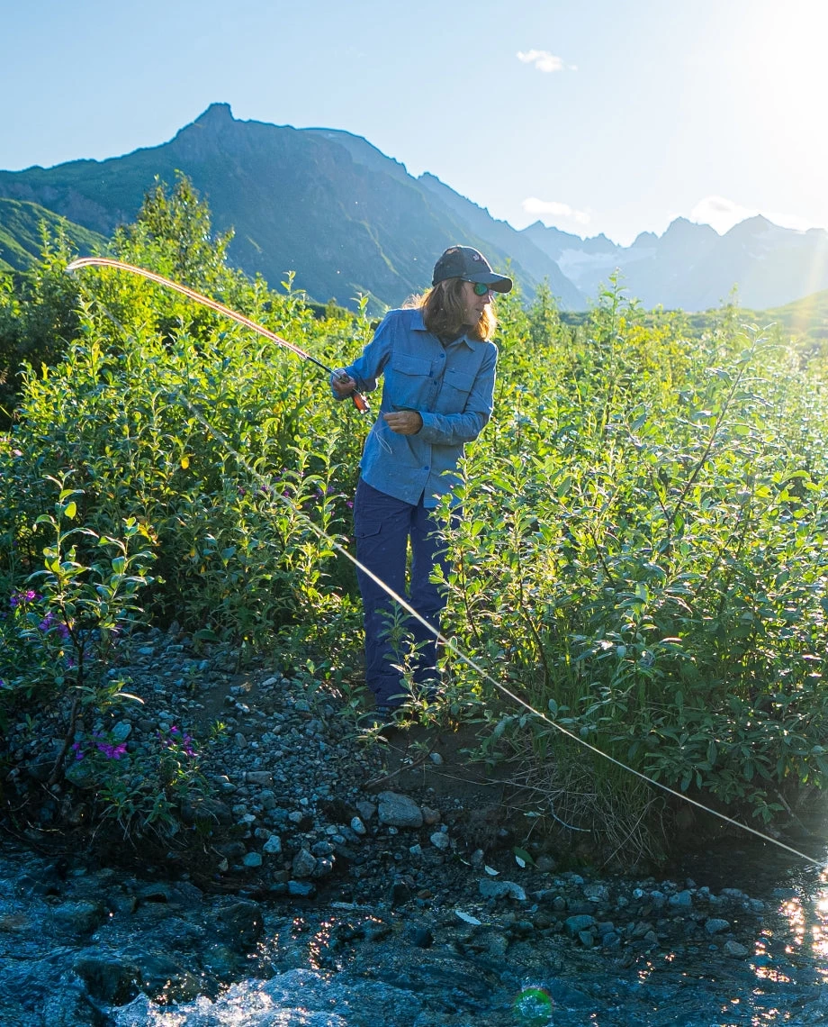 STIO Women's Cut Bank Pant 3 STIO Women's Cut Bank Pant - Image 3