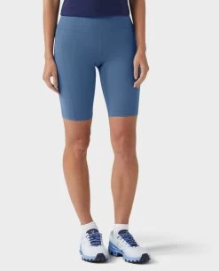 STIO Women's Glide Tech 9" Short -Stio 100150 403 3 Bottom