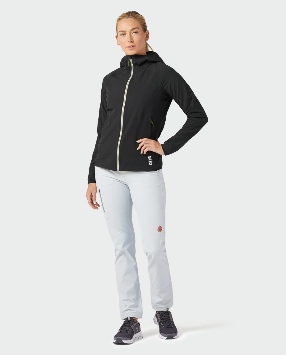 STIO Women's Sidecut Tech Hoodie 5 STIO Women's Sidecut Tech Hoodie - Image 5