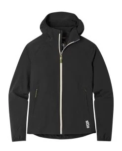 STIO Women's Sidecut Tech Hoodie
