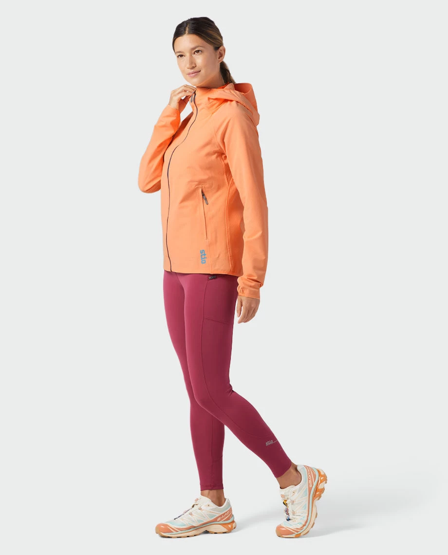 STIO Women's Sidecut Tech Hoodie 20 STIO Women's Sidecut Tech Hoodie - Image 20