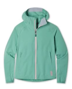 STIO Women's Sidecut Tech Hoodie 29 STIO Women's Sidecut Tech Hoodie -Stio 100180 748