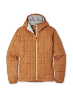 STIO Women's Azura Insulated Hooded Jacket -Stio 100183 329