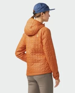 STIO Women's Azura Insulated Hooded Jacket -Stio 100183 329 4 Top