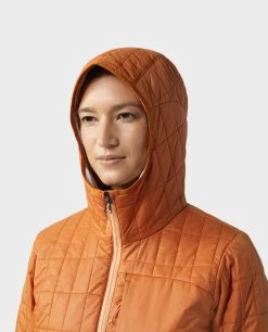 STIO Women's Azura Insulated Hooded Jacket -Stio 100183 329 5