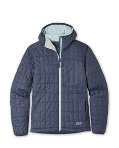 STIO Women's Azura Insulated Hooded Jacket -Stio 100183 410