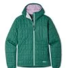STIO Women's Azura Insulated Hooded Jacket