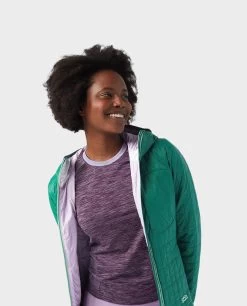 STIO Women's Azura Insulated Hooded Jacket -Stio 100183 735 11