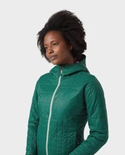 STIO Women's Azura Insulated Hooded Jacket -Stio 100183 735 7