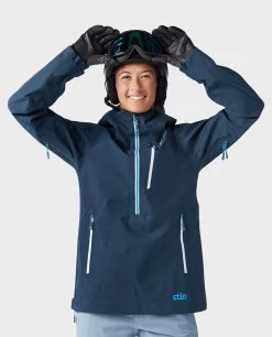 STIO Women's Environ XT Anorak Jacket -Stio 100186 410 2