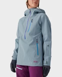 STIO Women's Environ XT Anorak Jacket -Stio 100186 412 3