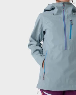 STIO Women's Environ XT Anorak Jacket -Stio 100186 412 6