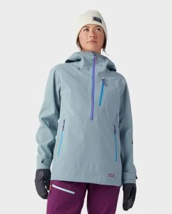 STIO Women's Environ XT Anorak Jacket -Stio 100186 412 7