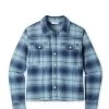 STIO Women's Bevel Flannel Shirt