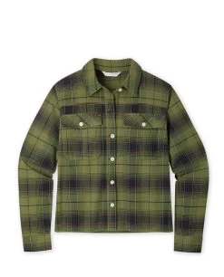 STIO Women's Bevel Flannel Shirt -Stio 100191 730
