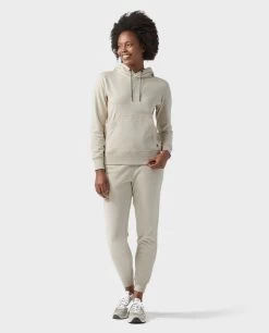 STIO Women's Whitebark French Terry Hoodie -Stio 100206 296 1 Full c38b198e 08a5 43df afaf f80a3992759a