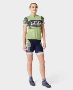 Women's Stio® Team Jersey SS -Stio 100209 704 1 Full