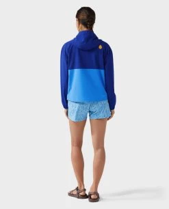 STIO Women's CFS Hooded Anorak 25 STIO Women's CFS Hooded Anorak -Stio 100218 401 2 Full