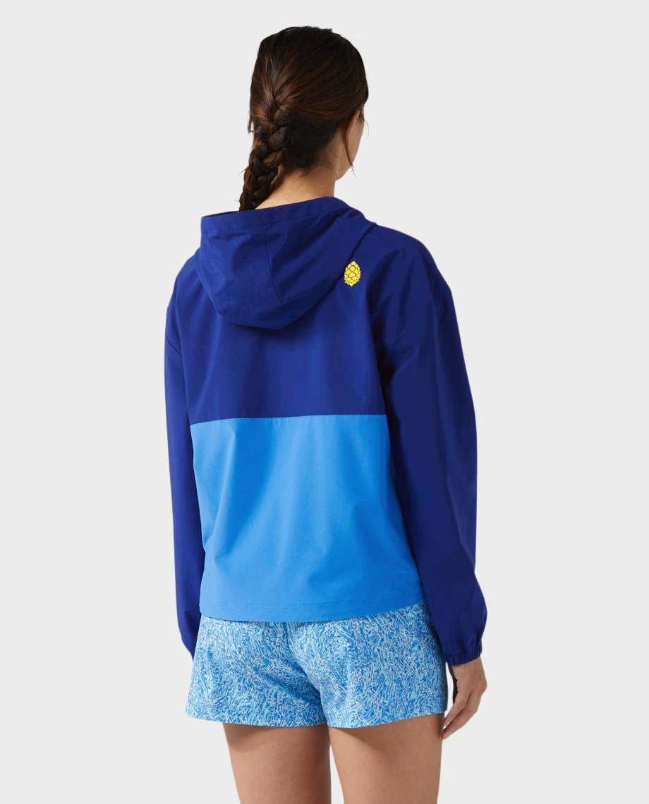 STIO Women's CFS Hooded Anorak 4 STIO Women's CFS Hooded Anorak - Image 4