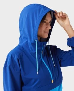 STIO Women's CFS Hooded Anorak 26 STIO Women's CFS Hooded Anorak -Stio 100218 401 5